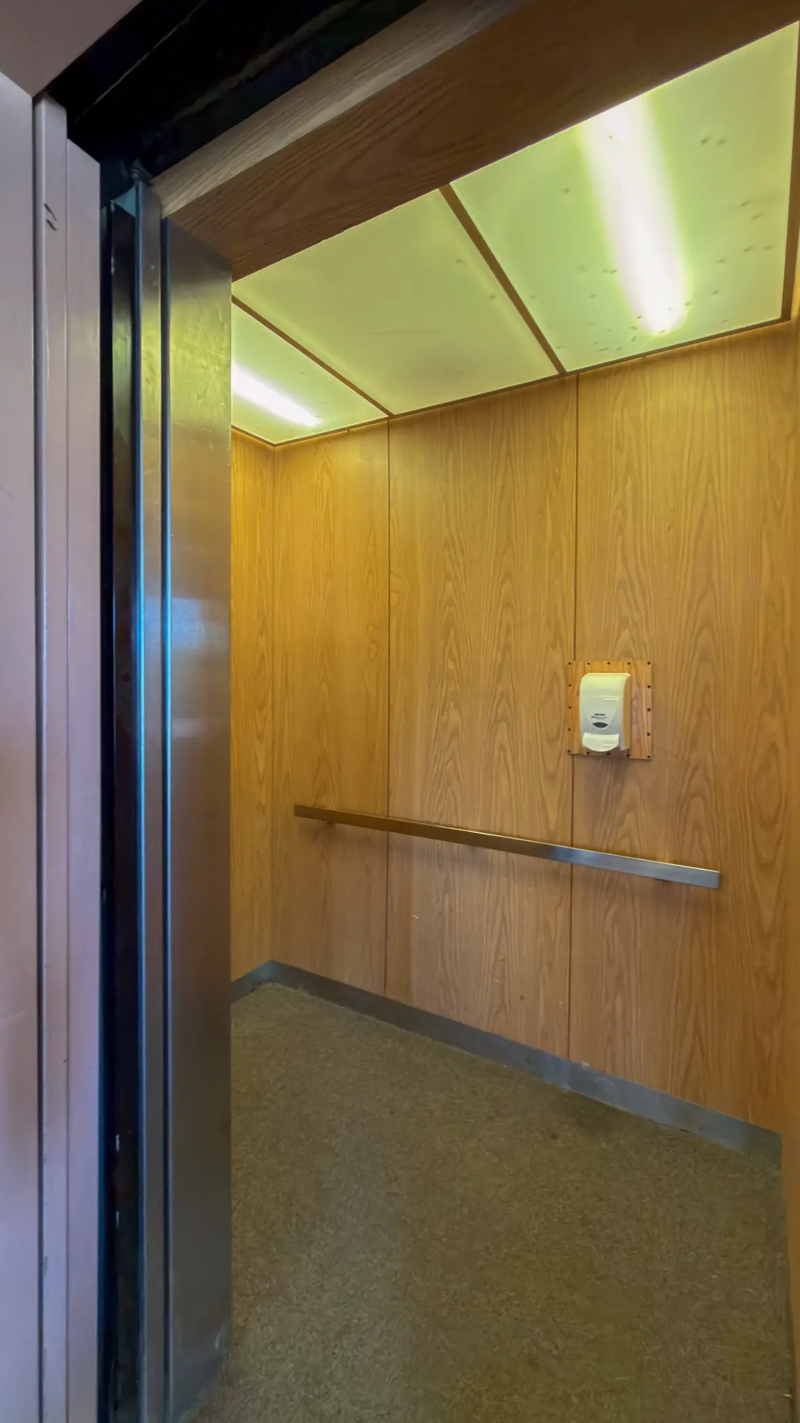 Elevator Access