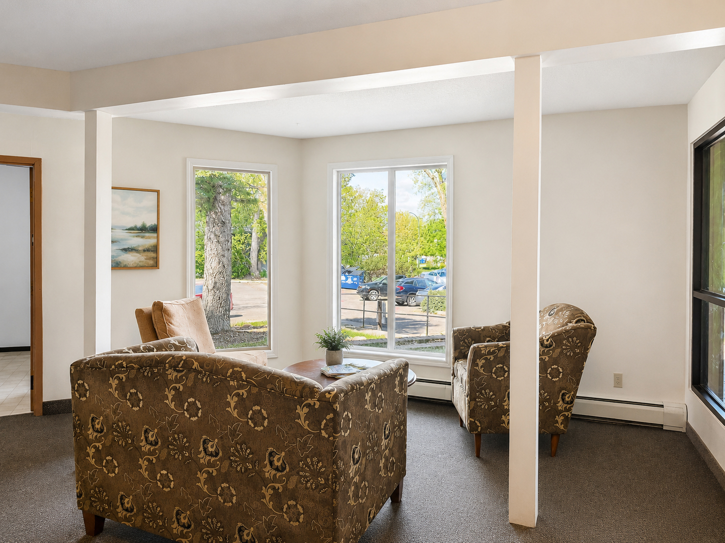 Sitting Area